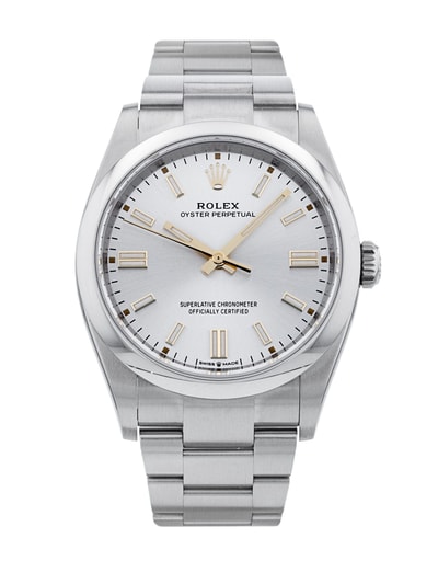 Rolex Oyster Perpetual 126000